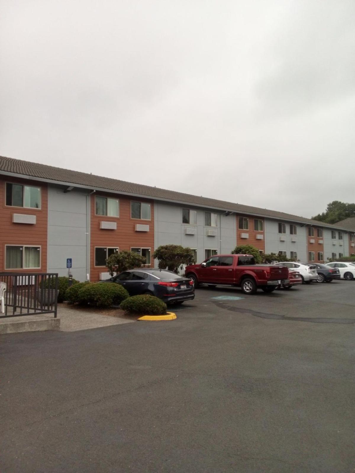 The Tillamook Inn Exterior photo