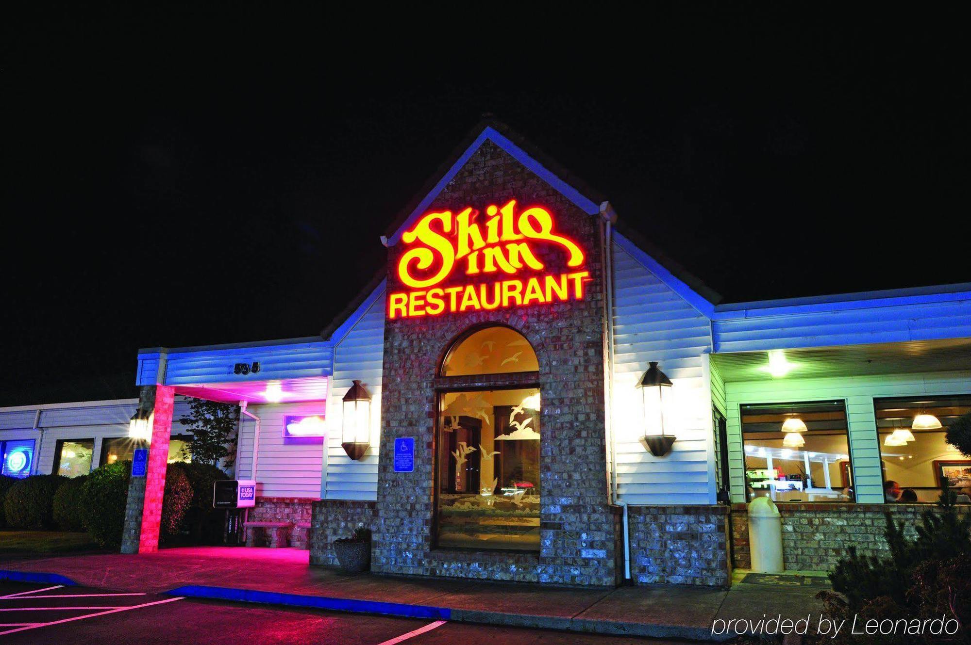 The Tillamook Inn Exterior photo